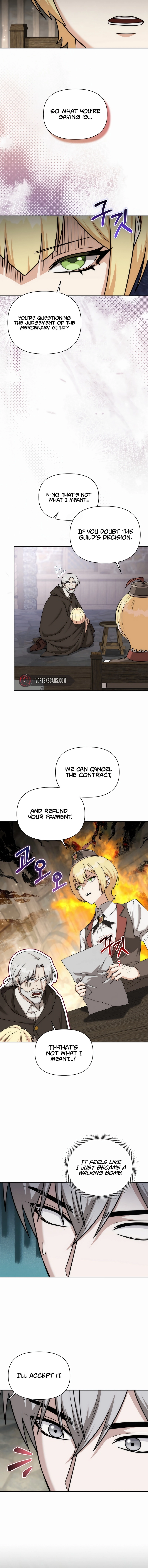 Read barbarian's adventure in a fantasy world Manga Online