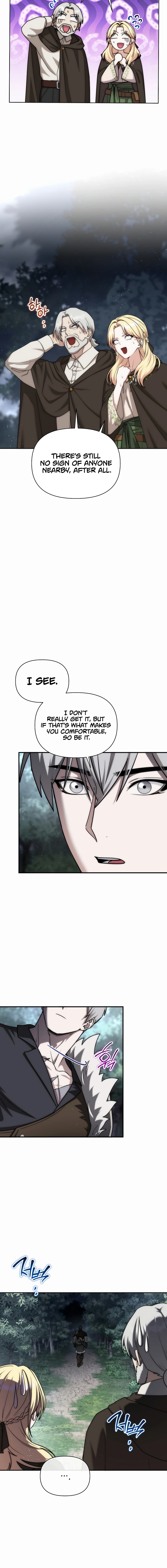 Read barbarian's adventure in a fantasy world Manga Online