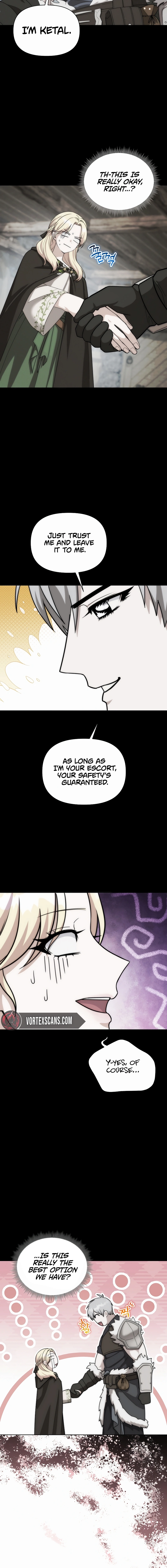 Read barbarian's adventure in a fantasy world Manga Online