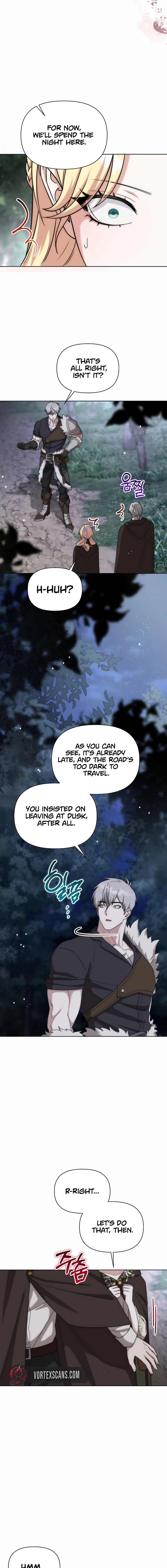 Read barbarian's adventure in a fantasy world Manga Online