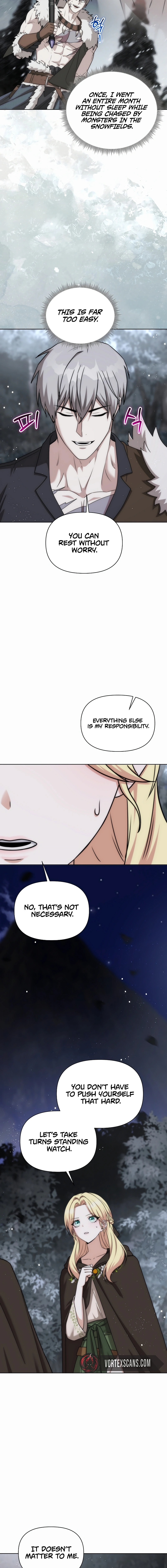 Read barbarian's adventure in a fantasy world Manga Online