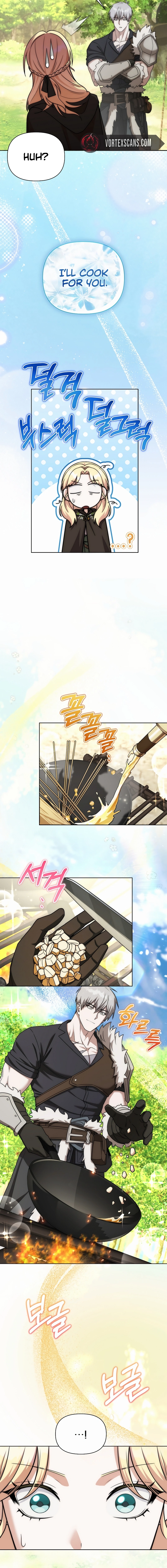 Read barbarian's adventure in a fantasy world Manga Online