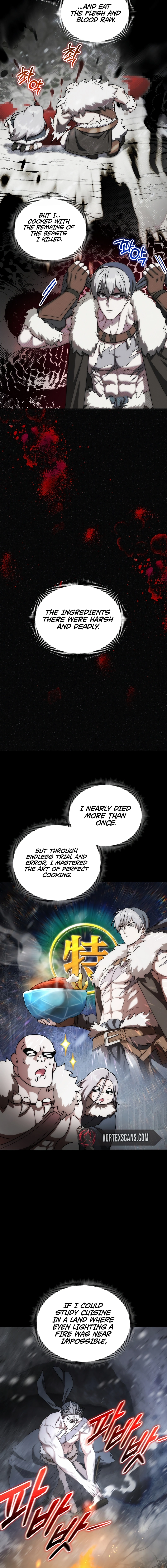Read barbarian's adventure in a fantasy world Manga Online