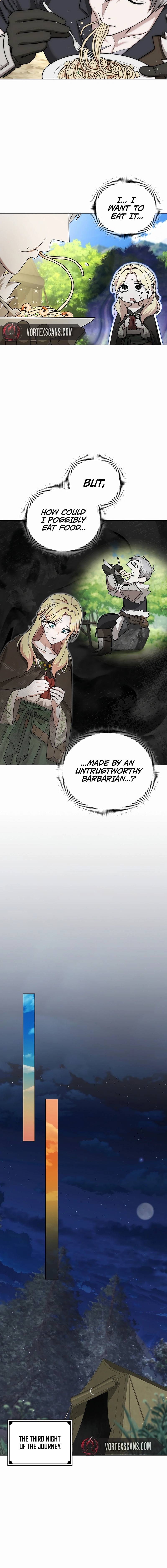 Read barbarian's adventure in a fantasy world Manga Online