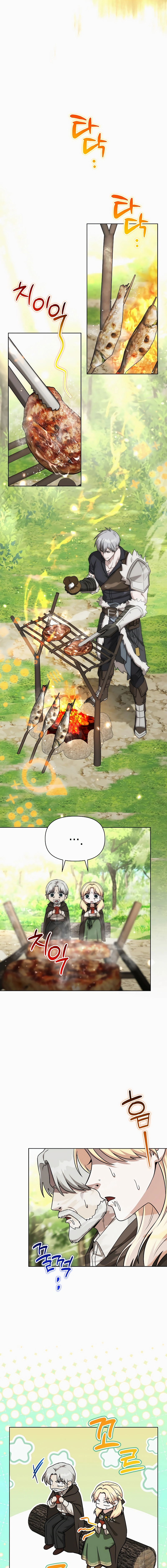 Read barbarian's adventure in a fantasy world Manga Online