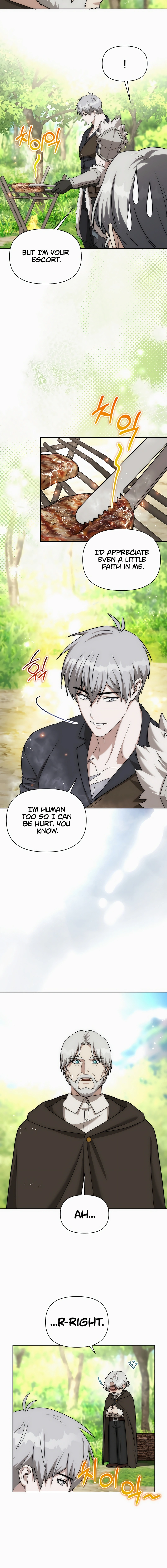 Read barbarian's adventure in a fantasy world Manga Online