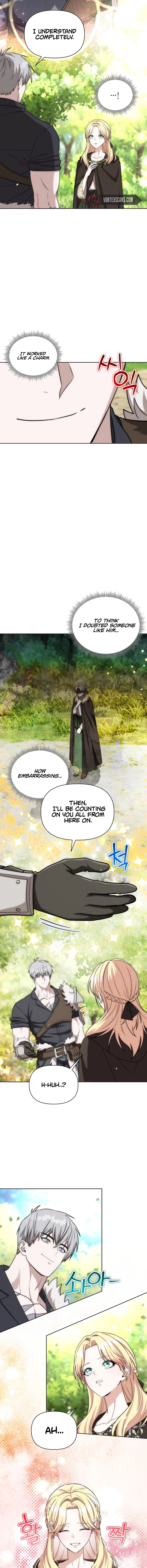 Read barbarian's adventure in a fantasy world Manga Online