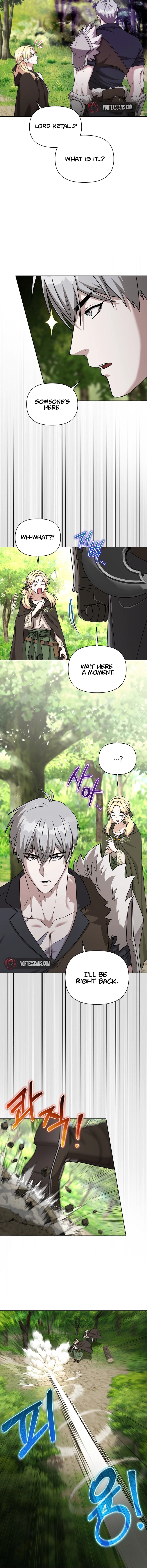 Read barbarian's adventure in a fantasy world Manga Online