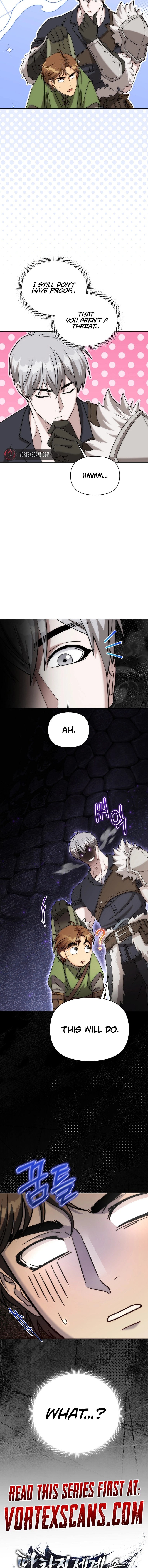 Read barbarian's adventure in a fantasy world Manga Online
