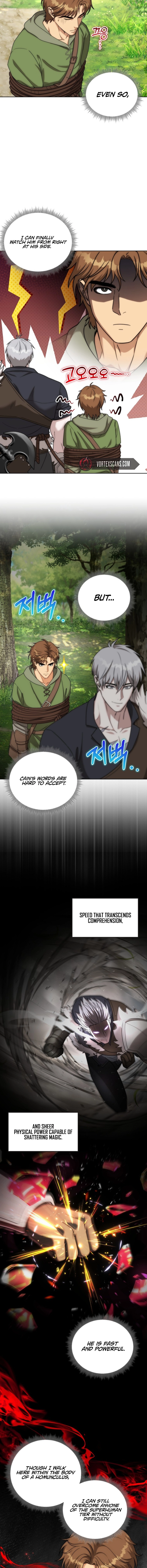 Read barbarian's adventure in a fantasy world Manga Online