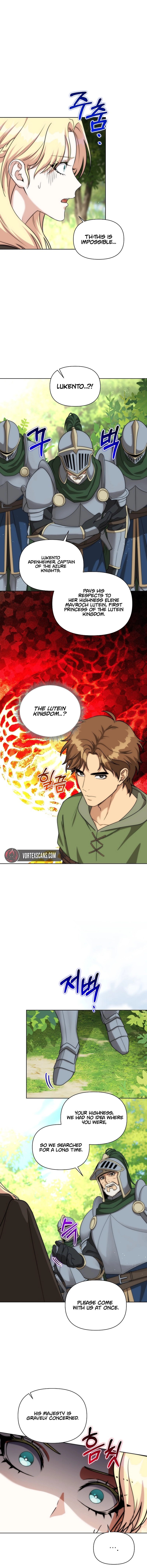 Read barbarian's adventure in a fantasy world Manga Online
