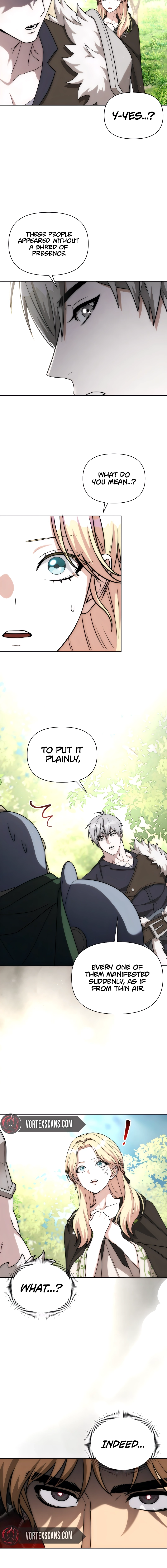 Read barbarian's adventure in a fantasy world Manga Online