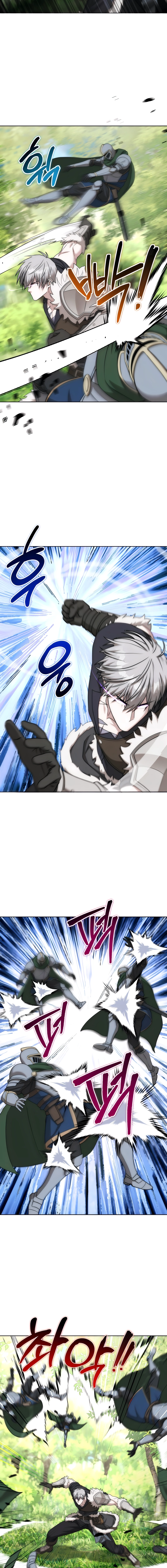 Read barbarian's adventure in a fantasy world Manga Online