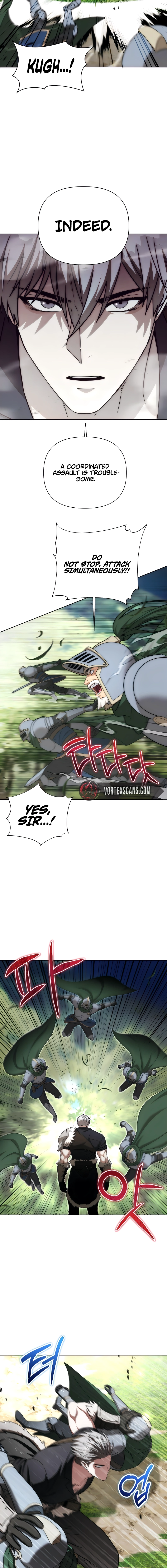 Read barbarian's adventure in a fantasy world Manga Online