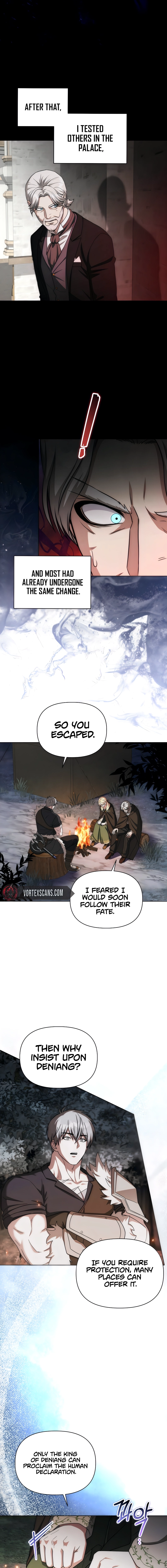 Read barbarian's adventure in a fantasy world Manga Online