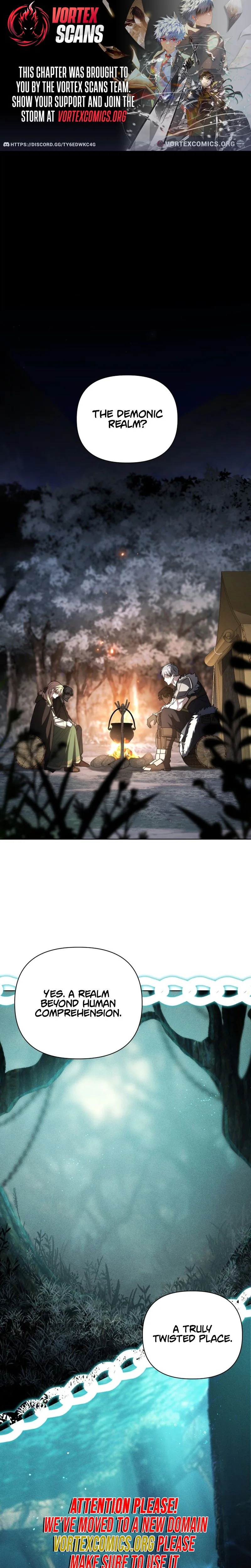 Read barbarian's adventure in a fantasy world Manga Online