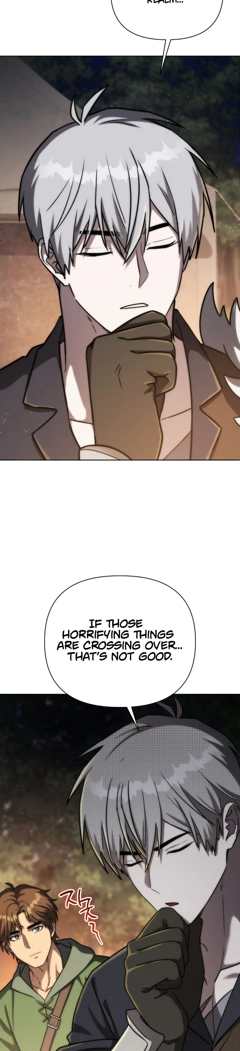 Read barbarian's adventure in a fantasy world Manga Online