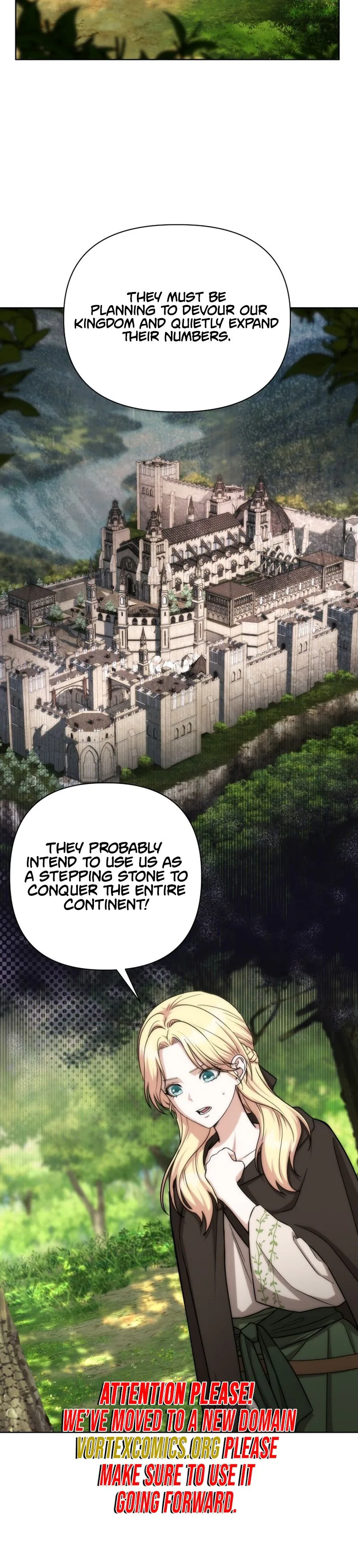 Read barbarian's adventure in a fantasy world Manga Online
