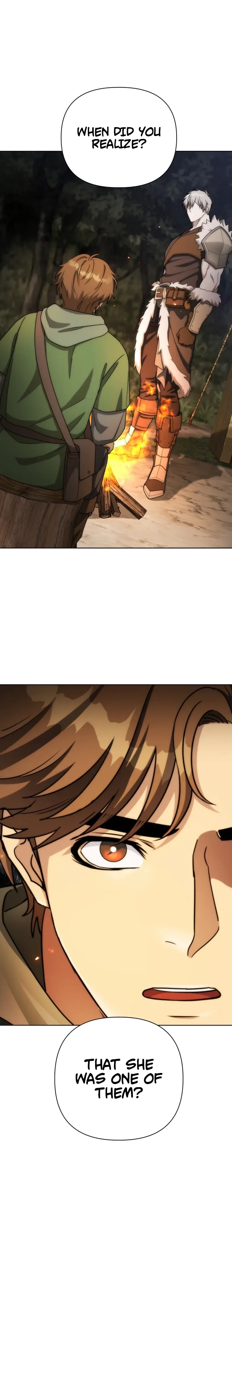 Read barbarian's adventure in a fantasy world Manga Online