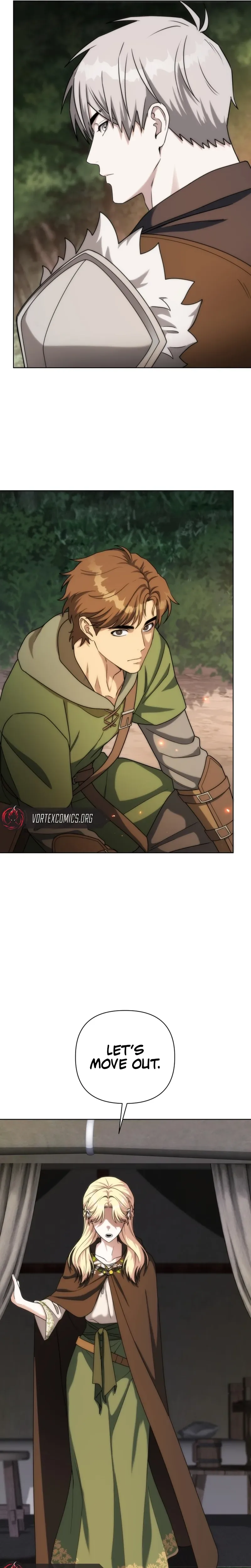 Read barbarian's adventure in a fantasy world Manga Online