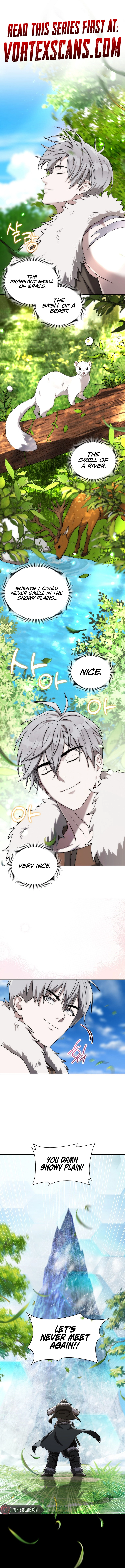 Read barbarian's adventure in a fantasy world Manga Online