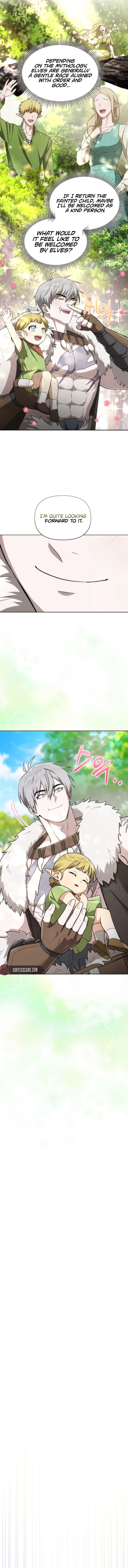 Read barbarian's adventure in a fantasy world Manga Online