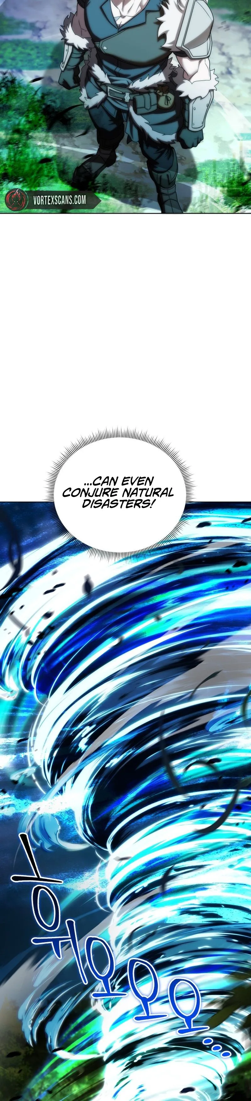 Read barbarian's adventure in a fantasy world Manga Online