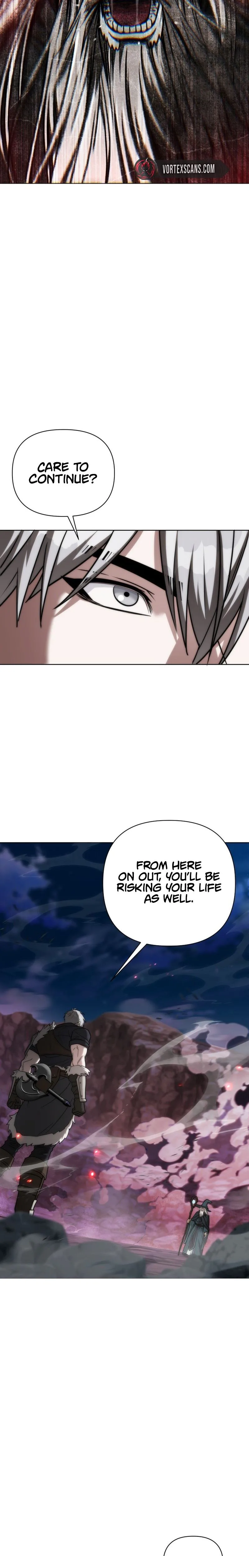 Read barbarian's adventure in a fantasy world Manga Online