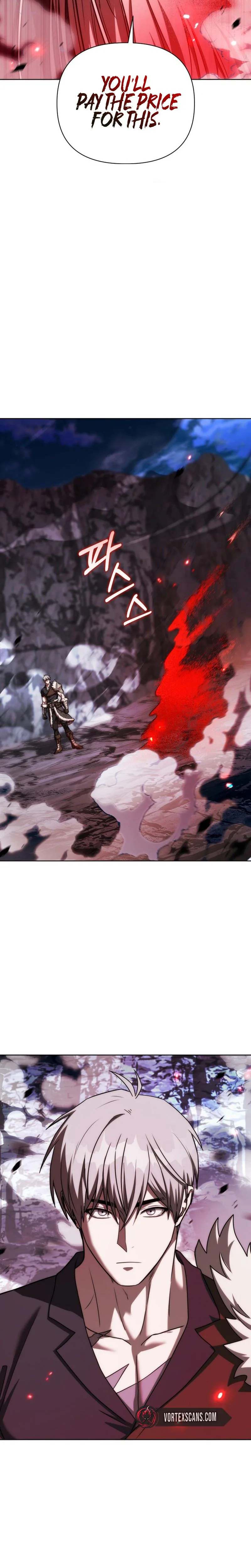 Read barbarian's adventure in a fantasy world Manga Online