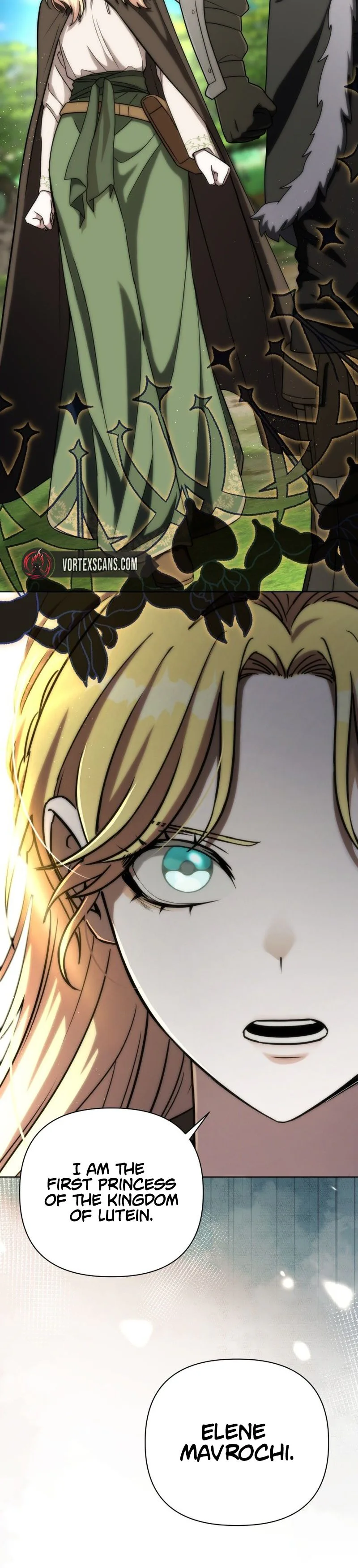 Read barbarian's adventure in a fantasy world Manga Online