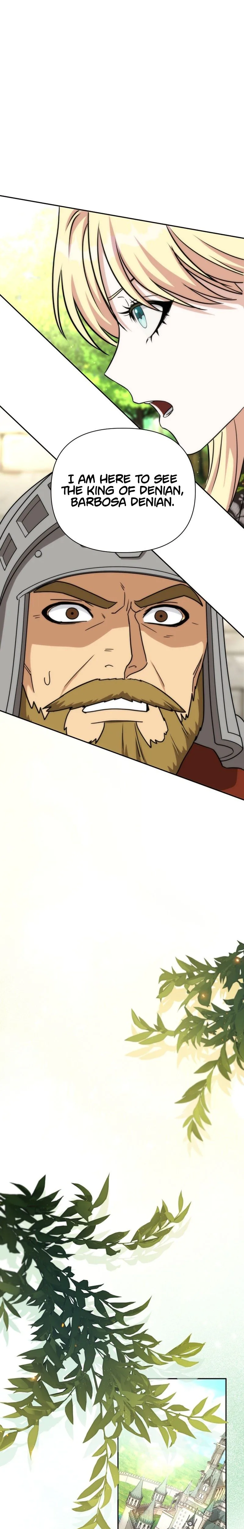 Read barbarian's adventure in a fantasy world Manga Online