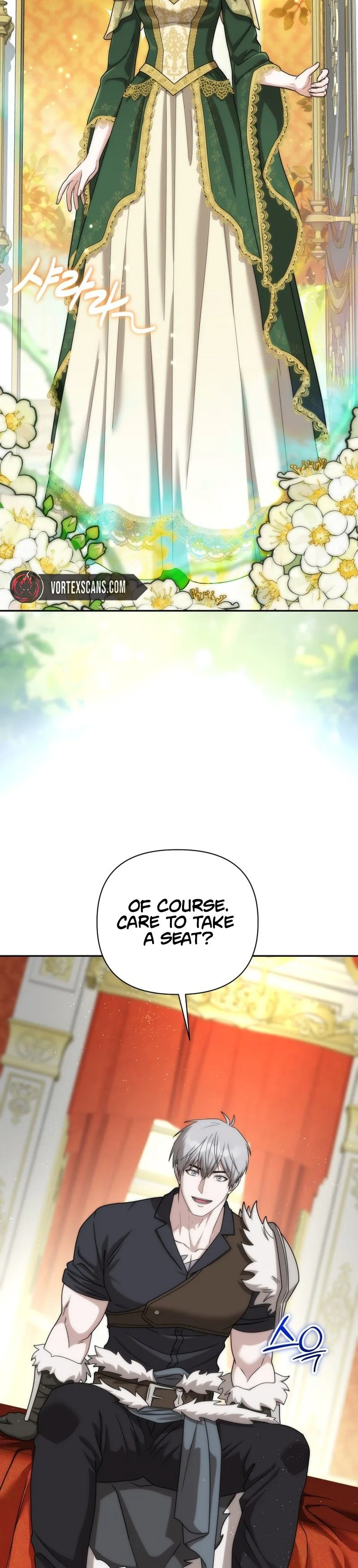 Read barbarian's adventure in a fantasy world Manga Online