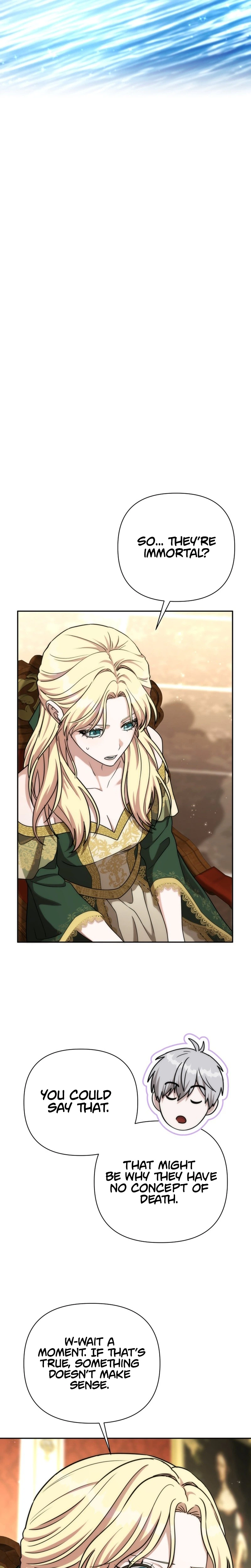 Read barbarian's adventure in a fantasy world Manga Online