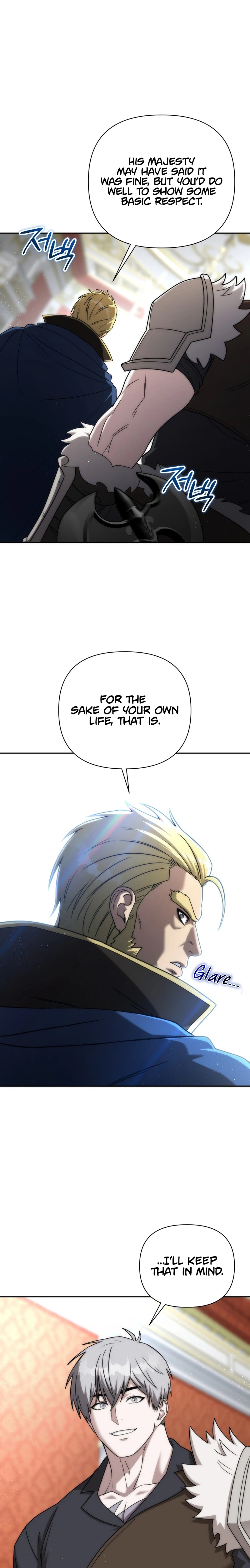 Read barbarian's adventure in a fantasy world Manga Online