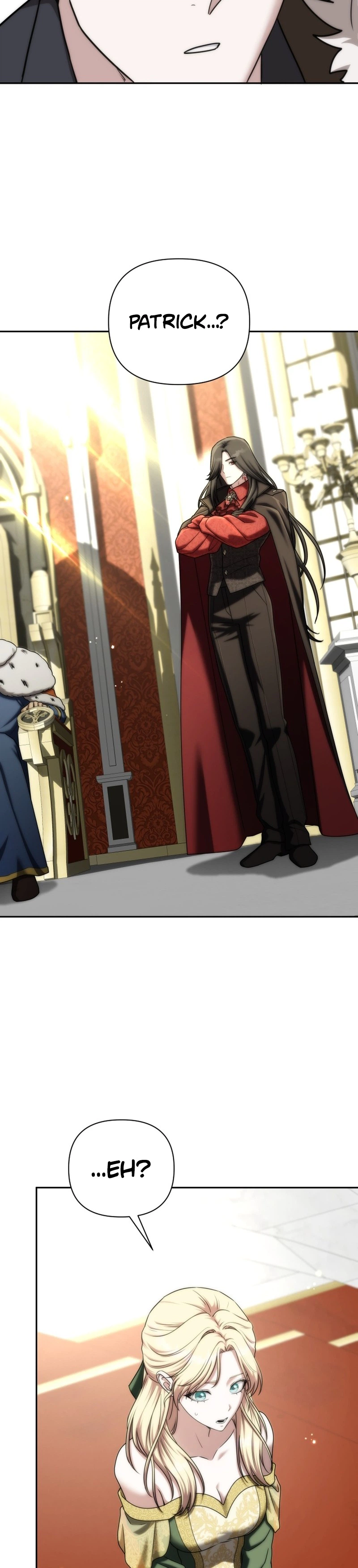 Read barbarian's adventure in a fantasy world Manga Online