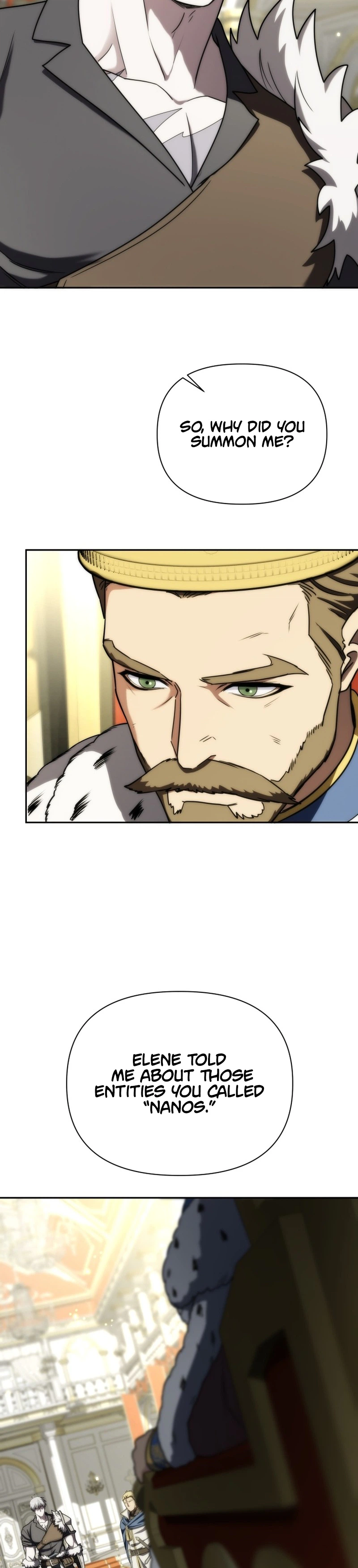 Read barbarian's adventure in a fantasy world Manga Online