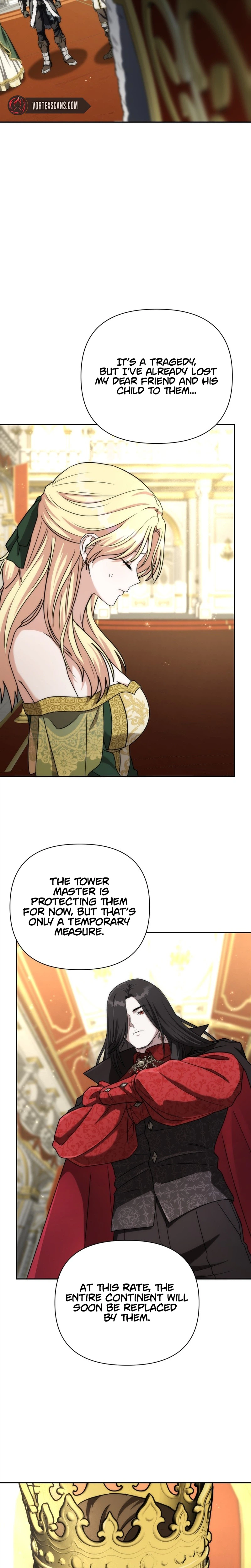 Read barbarian's adventure in a fantasy world Manga Online