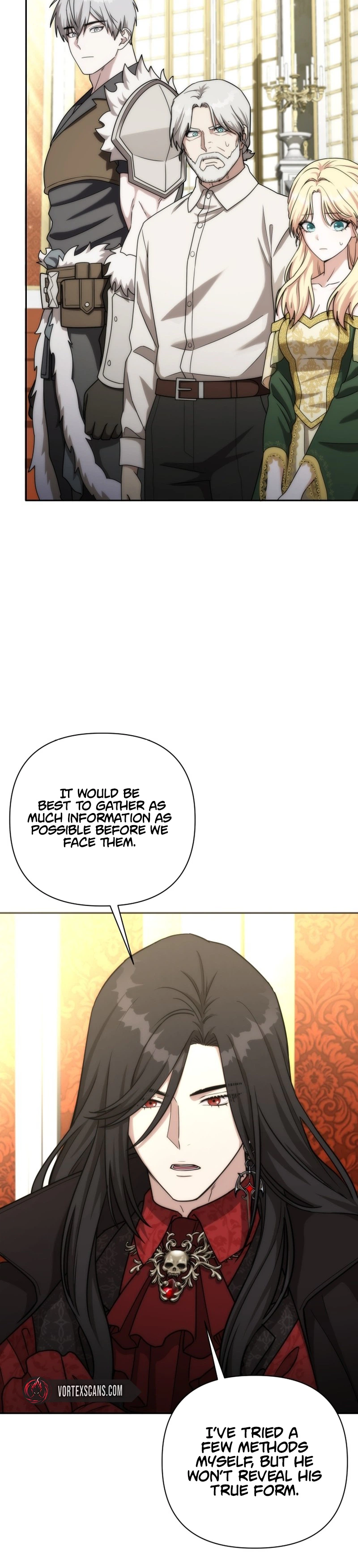 Read barbarian's adventure in a fantasy world Manga Online