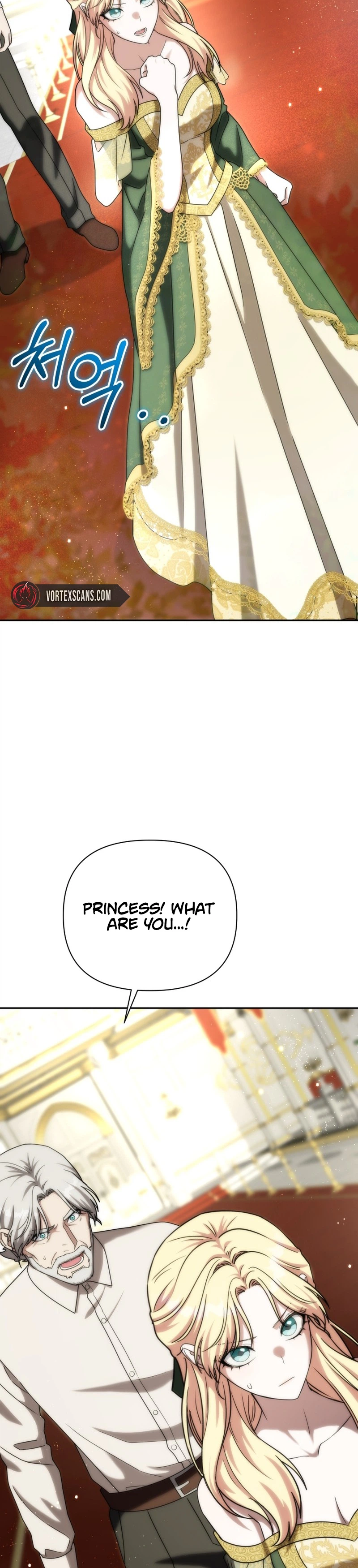 Read barbarian's adventure in a fantasy world Manga Online