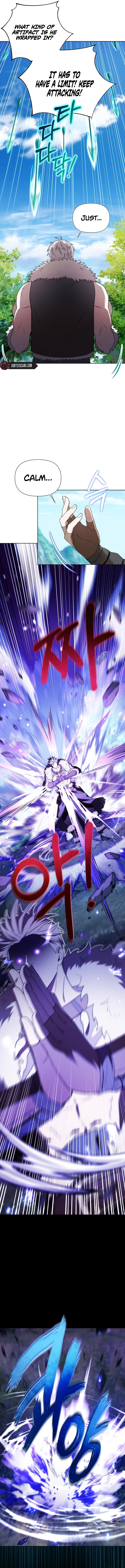Read barbarian's adventure in a fantasy world Manga Online