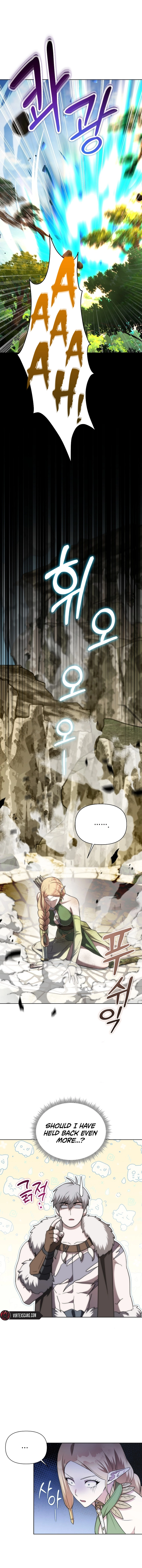 Read barbarian's adventure in a fantasy world Manga Online