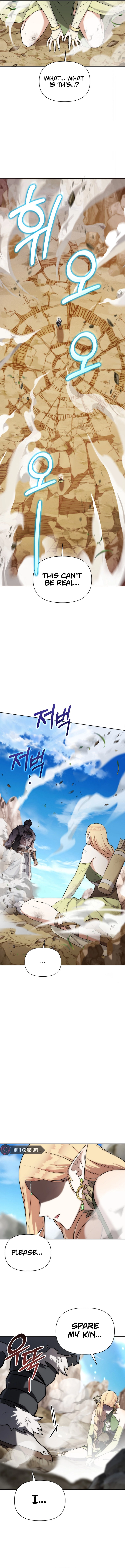 Read barbarian's adventure in a fantasy world Manga Online