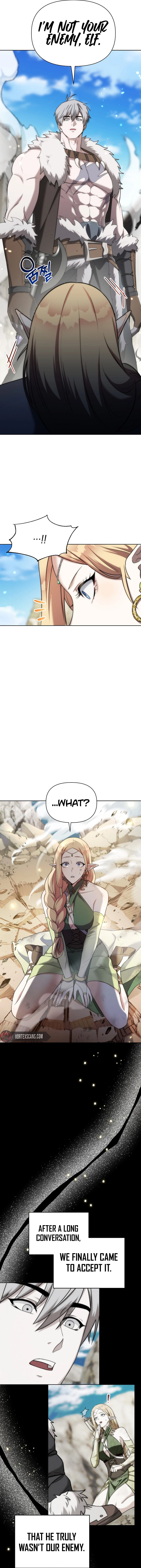 Read barbarian's adventure in a fantasy world Manga Online