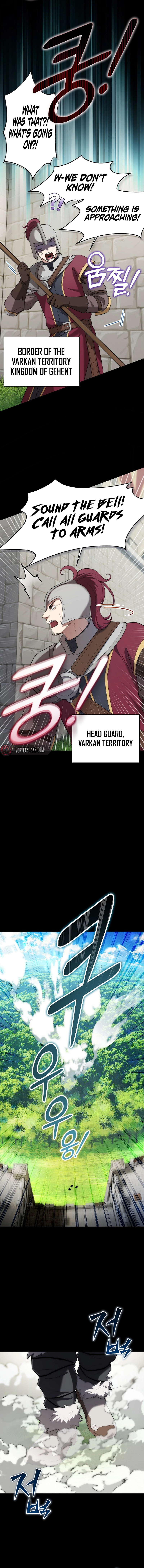Read barbarian's adventure in a fantasy world Manga Online