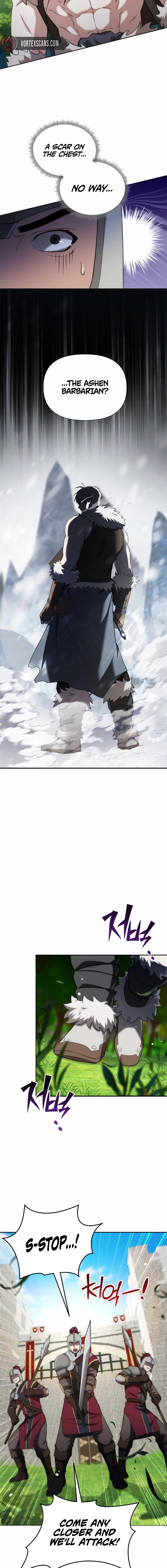 Read barbarian's adventure in a fantasy world Manga Online