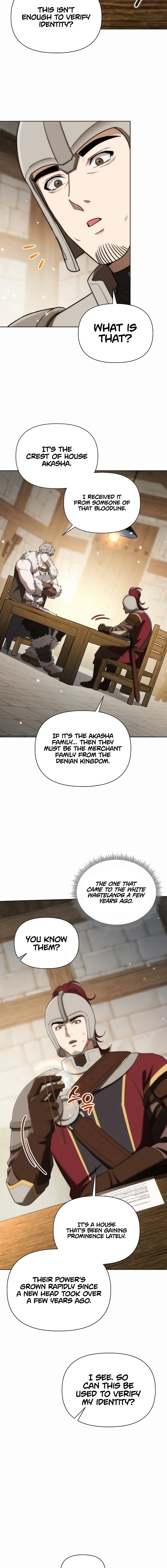 Read barbarian's adventure in a fantasy world Manga Online