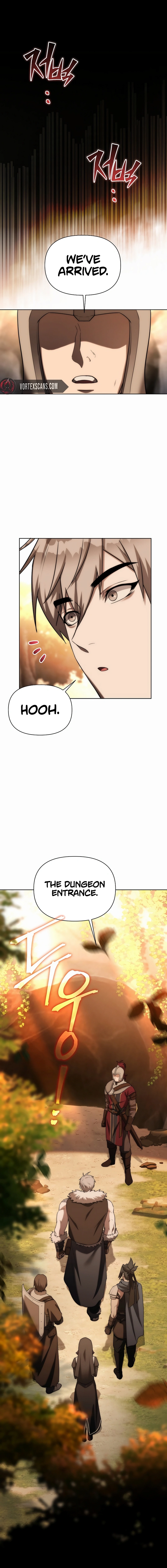 Read barbarian's adventure in a fantasy world Manga Online