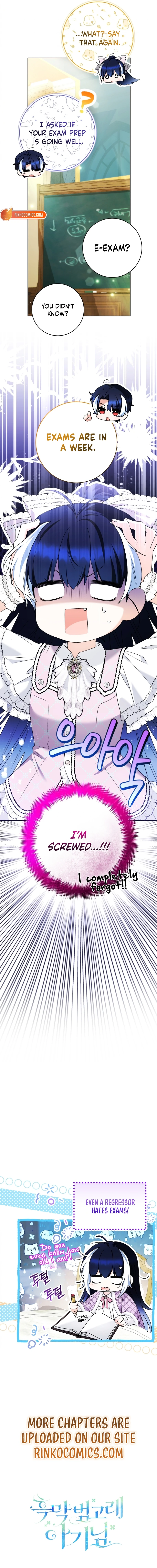 Read black killer whale baby Manga Online
