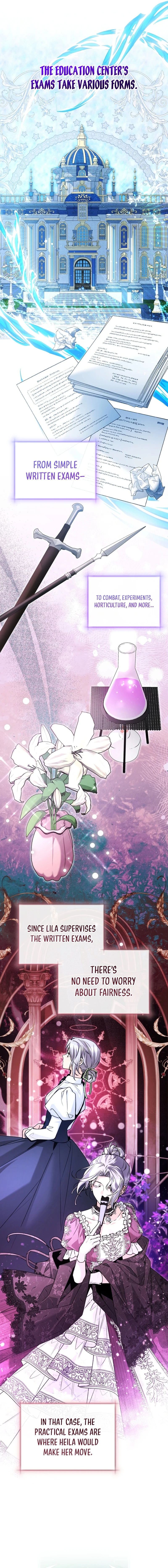 Read black killer whale baby Manga Online