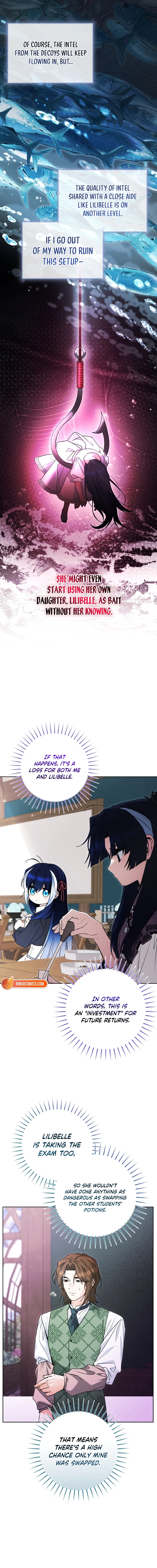 Read black killer whale baby Manga Online